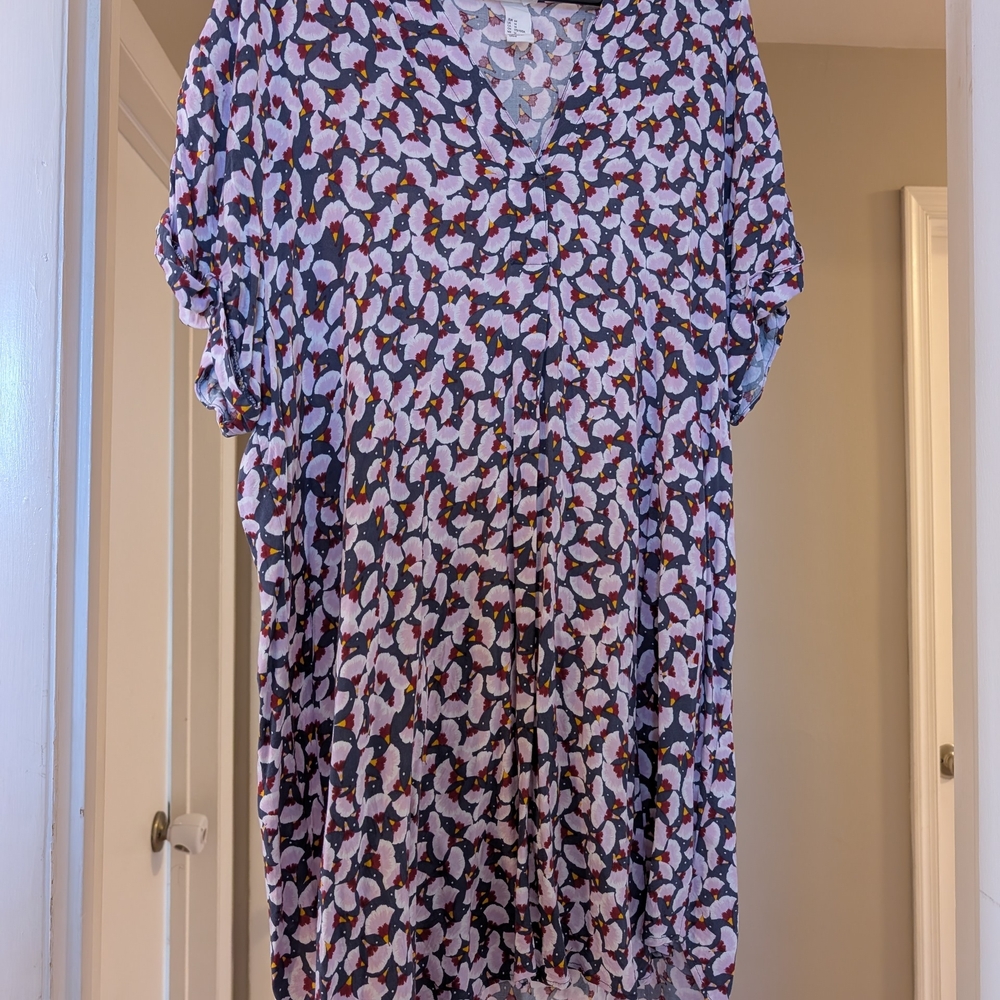Minidress Anna Glover X H&M Collaboration